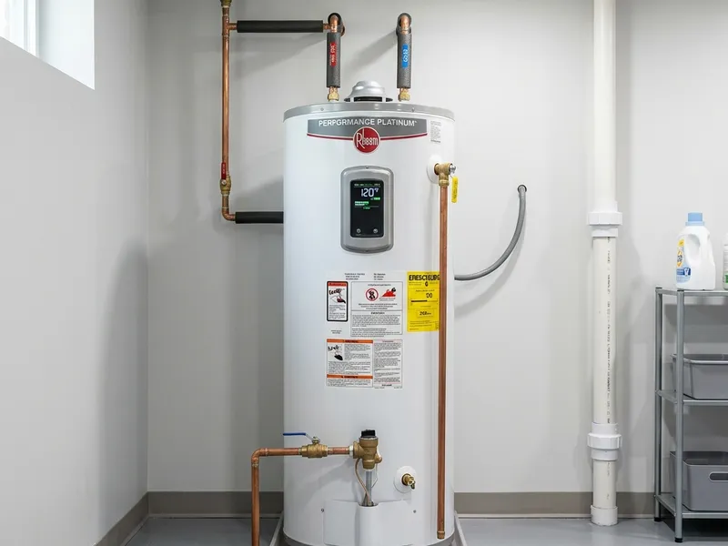 Water Heater Repair Plumber in Limestone, OK